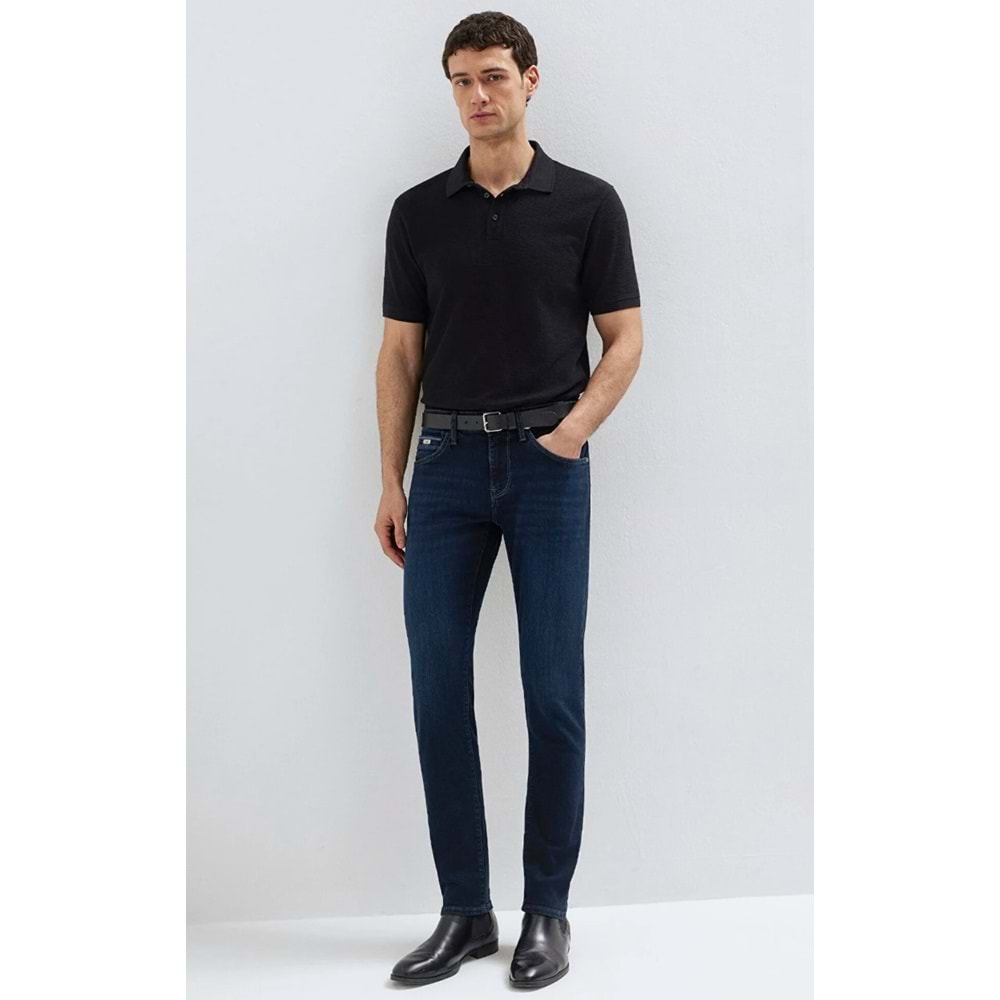 Mavi M0042487838 James Premium Blue Koyu Mürekkep Jean Pantolon Erkek Kot Pantolon