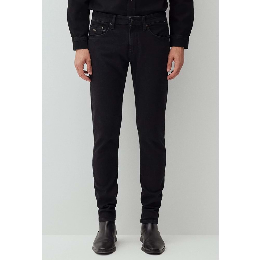 Mavi M0042487866 James Lux Mavi Black Antrasit Smoke Jean Pantolon Erkek Kot Pantolon