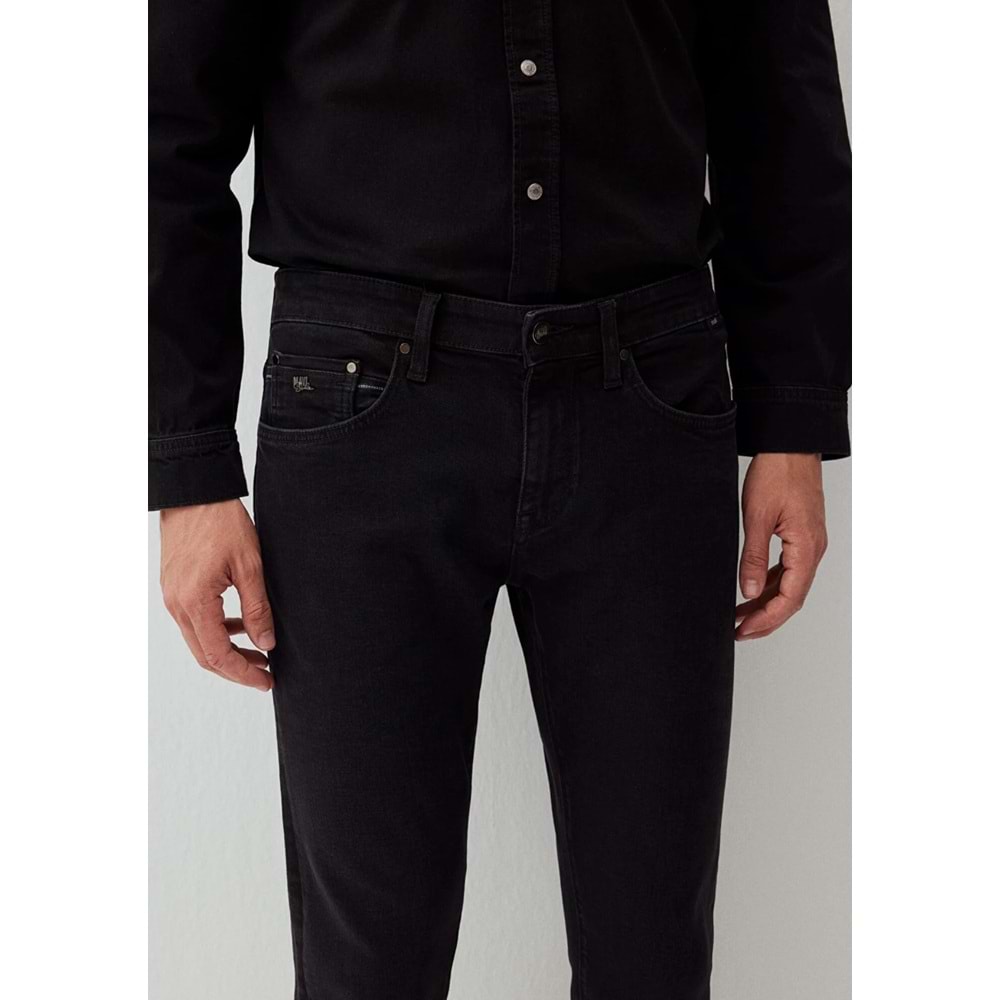 Mavi M0042487866 James Lux Mavi Black Antrasit Smoke Jean Pantolon Erkek Kot Pantolon