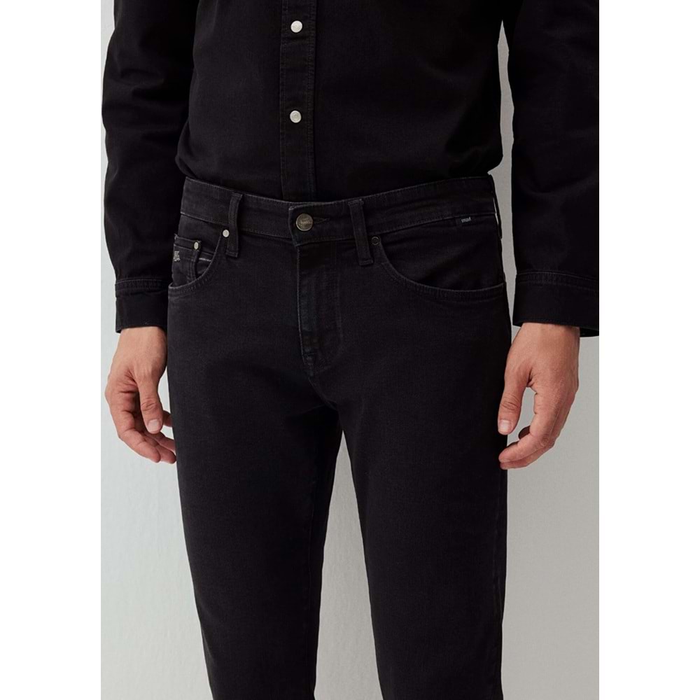 Mavi M0042487866 James Lux Mavi Black Antrasit Smoke Jean Pantolon Erkek Kot Pantolon