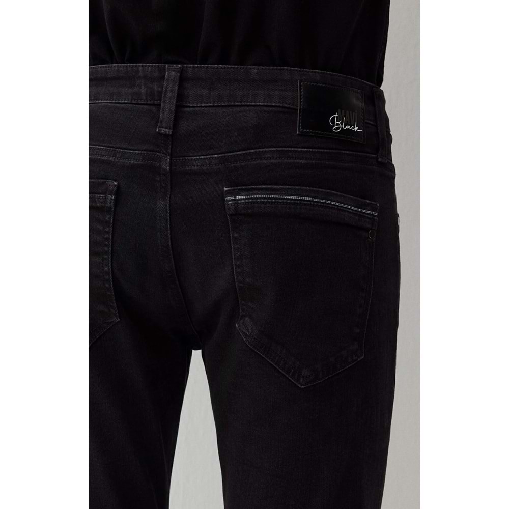 Mavi M0042487866 James Lux Mavi Black Antrasit Smoke Jean Pantolon Erkek Kot Pantolon