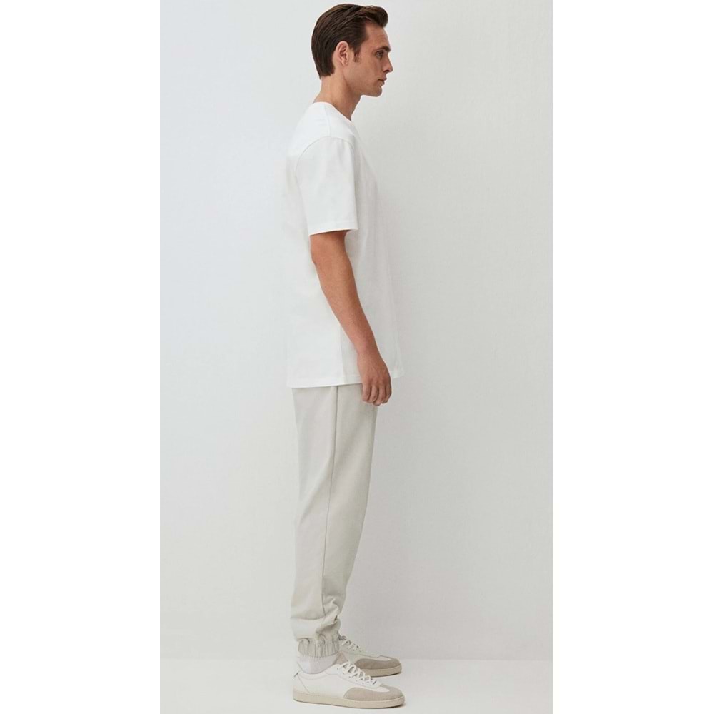 Mavi M0612269-700 Basic Tişört Loose Rahat Kesim T-Shirt Erkek Tişort