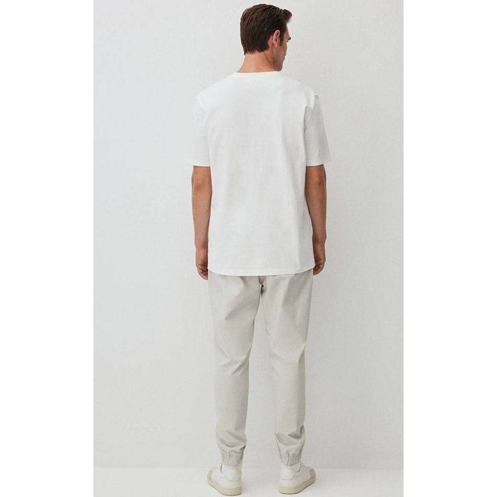 Mavi M0612269-700 Basic Tişört Loose Rahat Kesim T-Shirt Erkek Tişort
