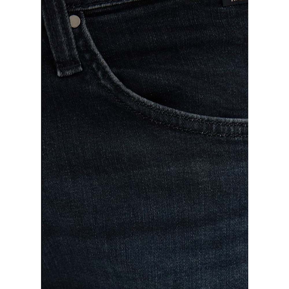 Mavi 0042287868 Jake Lux Black Puslu Vintage Koyu Mavi Jean Pantolon Erkek Kot Pantolon