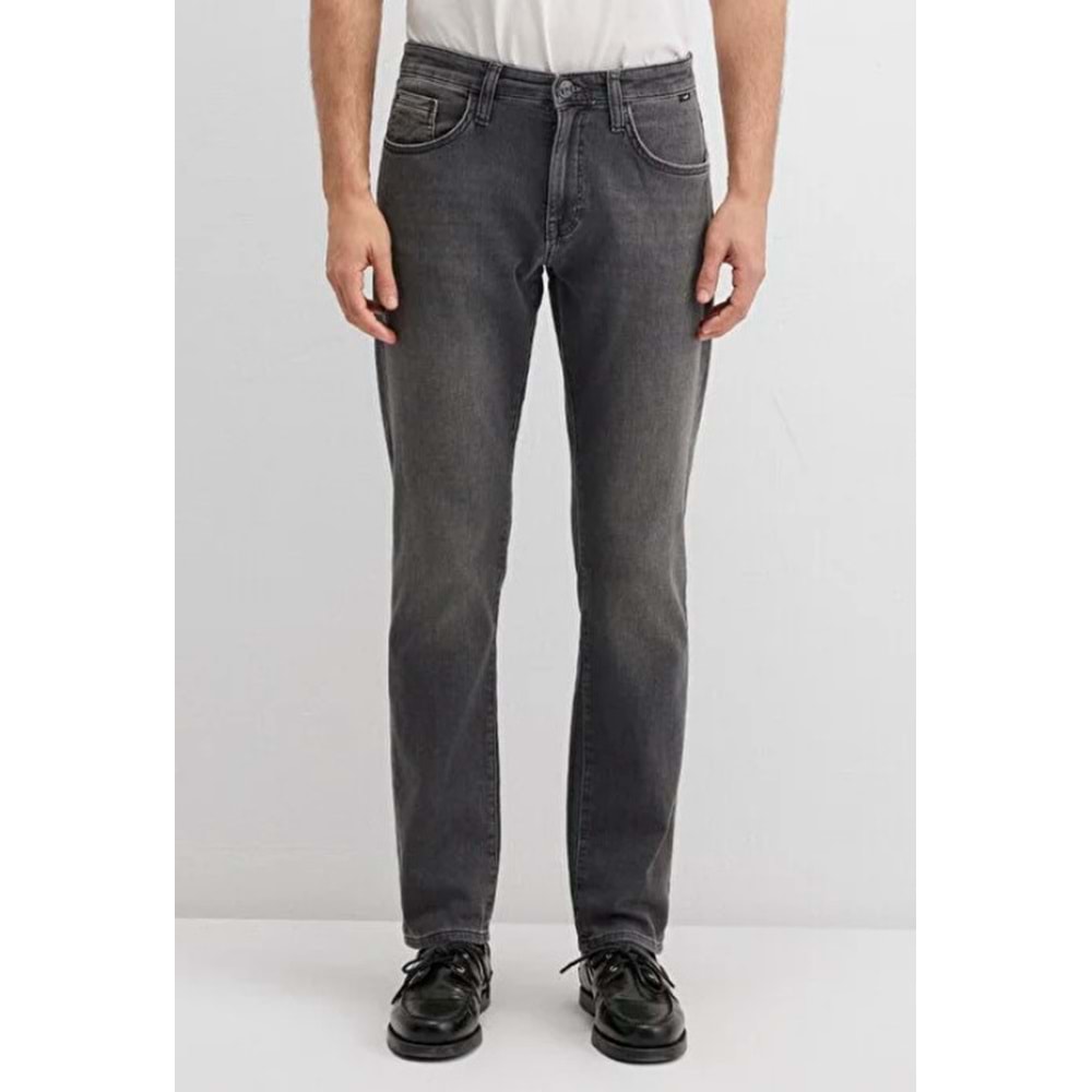 Mavi 0035189134 Marcus Sporty Smoke Jean Pantolon Erkek Kot Pantolon