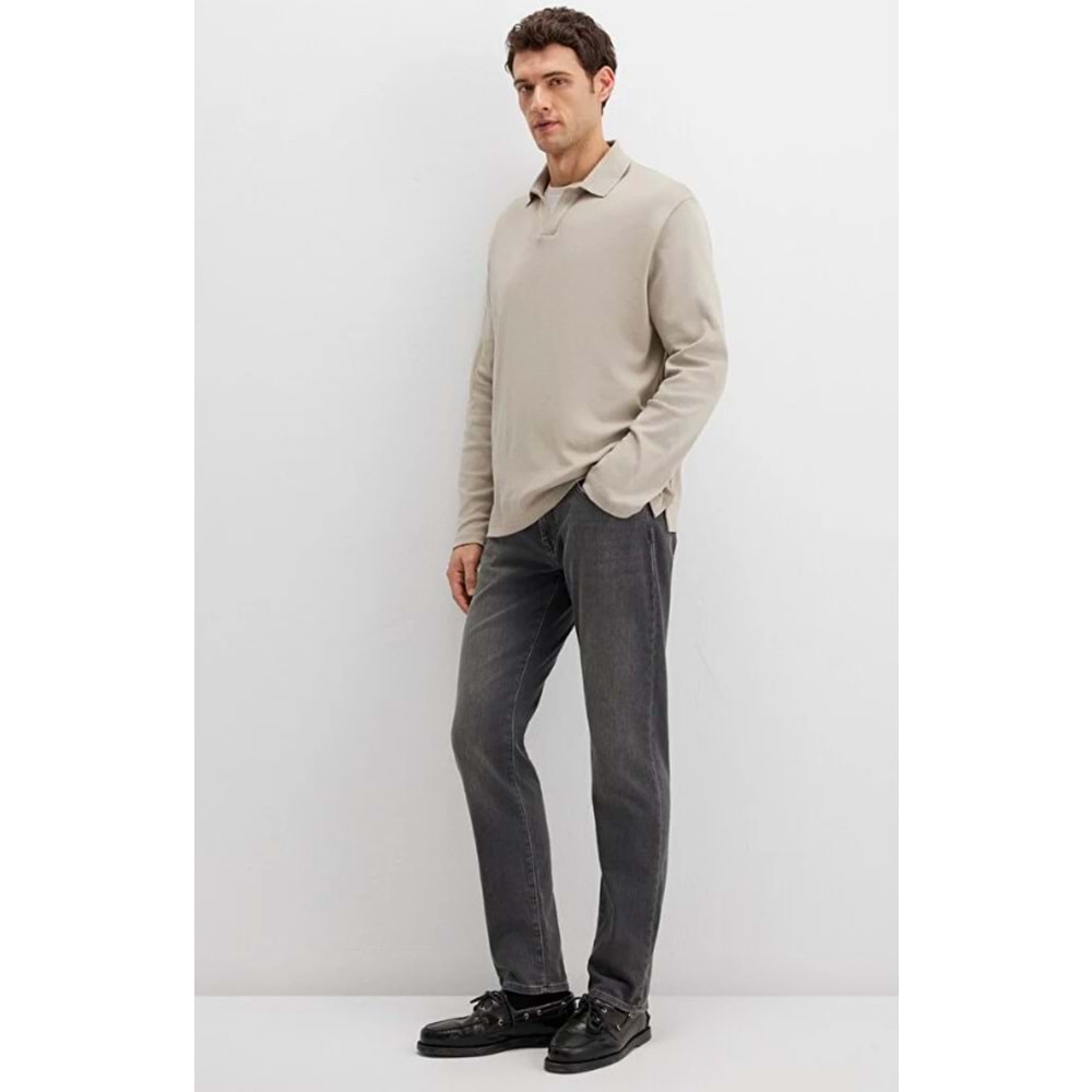 Mavi 0035189134 Marcus Sporty Smoke Jean Pantolon Erkek Kot Pantolon