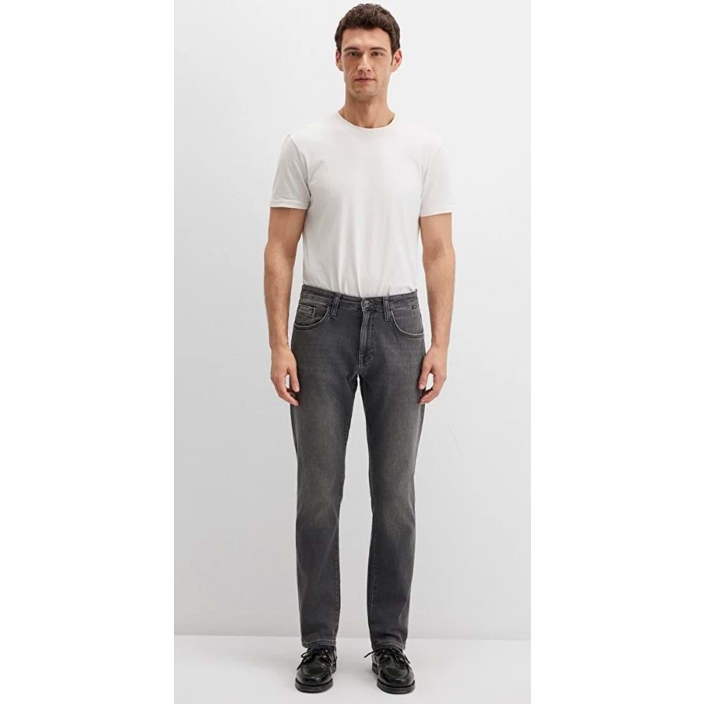 Mavi 0035189134 Marcus Sporty Smoke Jean Pantolon Erkek Kot Pantolon