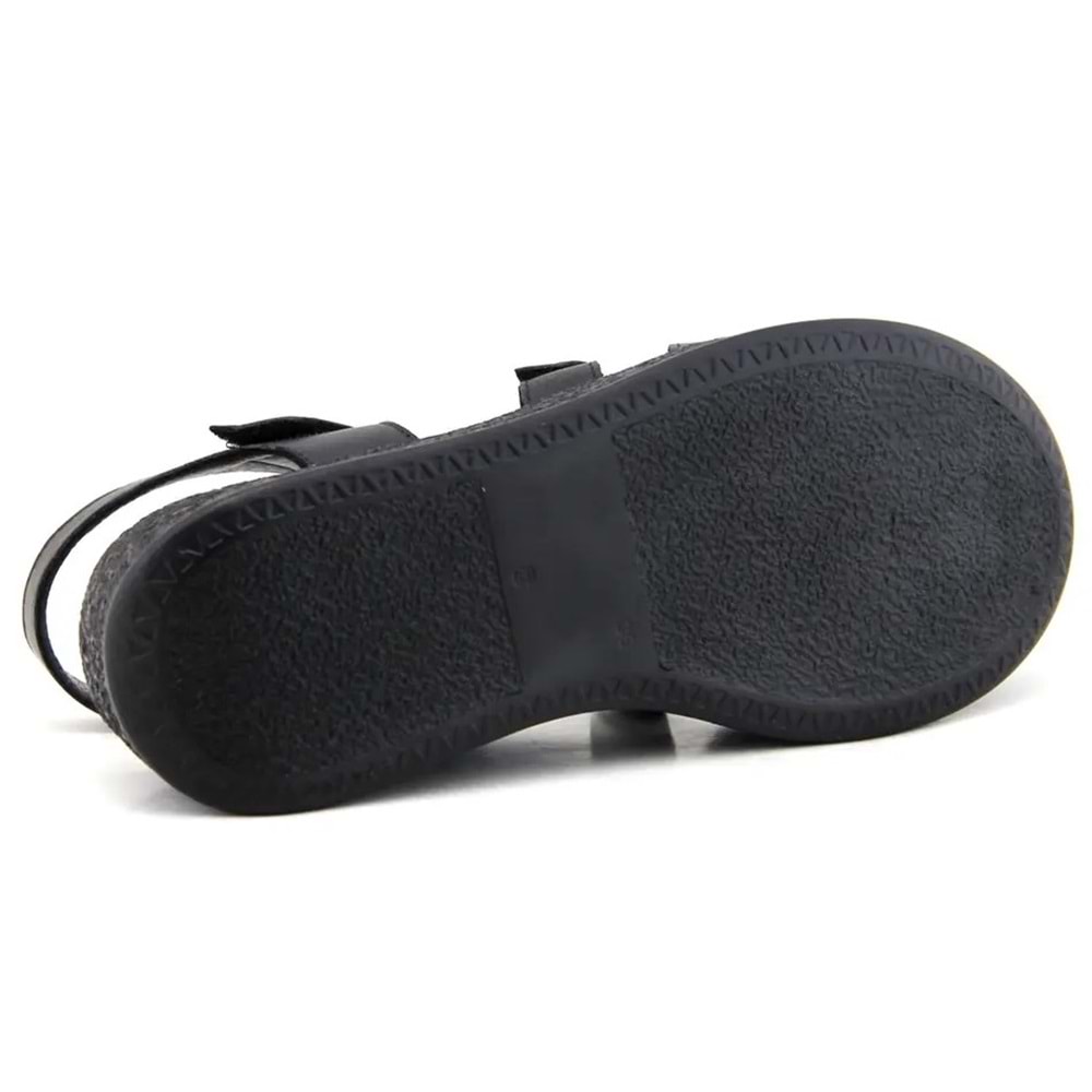 Venüs Virrig Hakiki Deri Comfort Ortopedik Kadın Sandalet