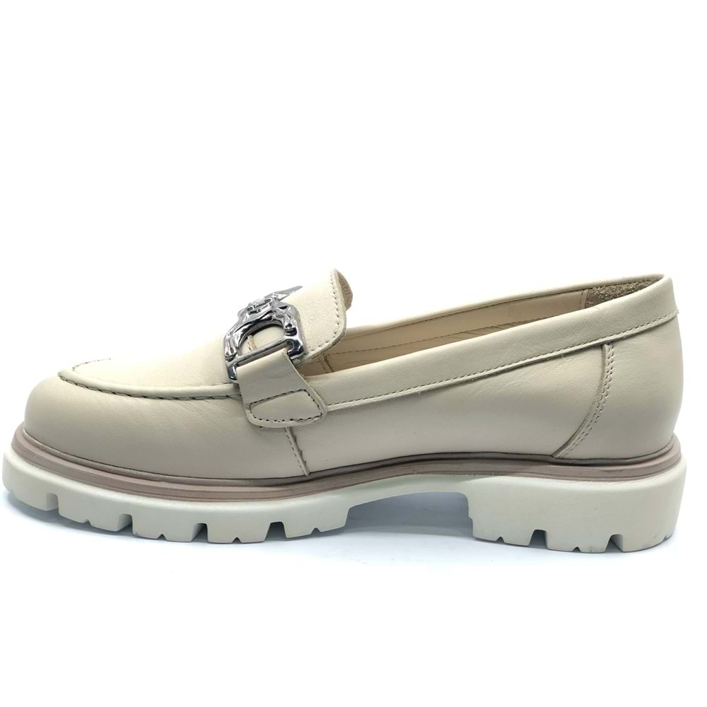 Venüs Srow Hakiki Deri Ortopedik Oxford Kadın Klasik Ayakkabı