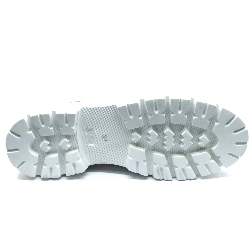 Venüs Srow Hakiki Deri Ortopedik Oxford Kadın Klasik Ayakkabı