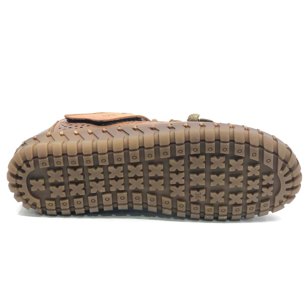 Venüs Perlon Hakiki Deri Ortopedik Kadın Casual Ayakkabı