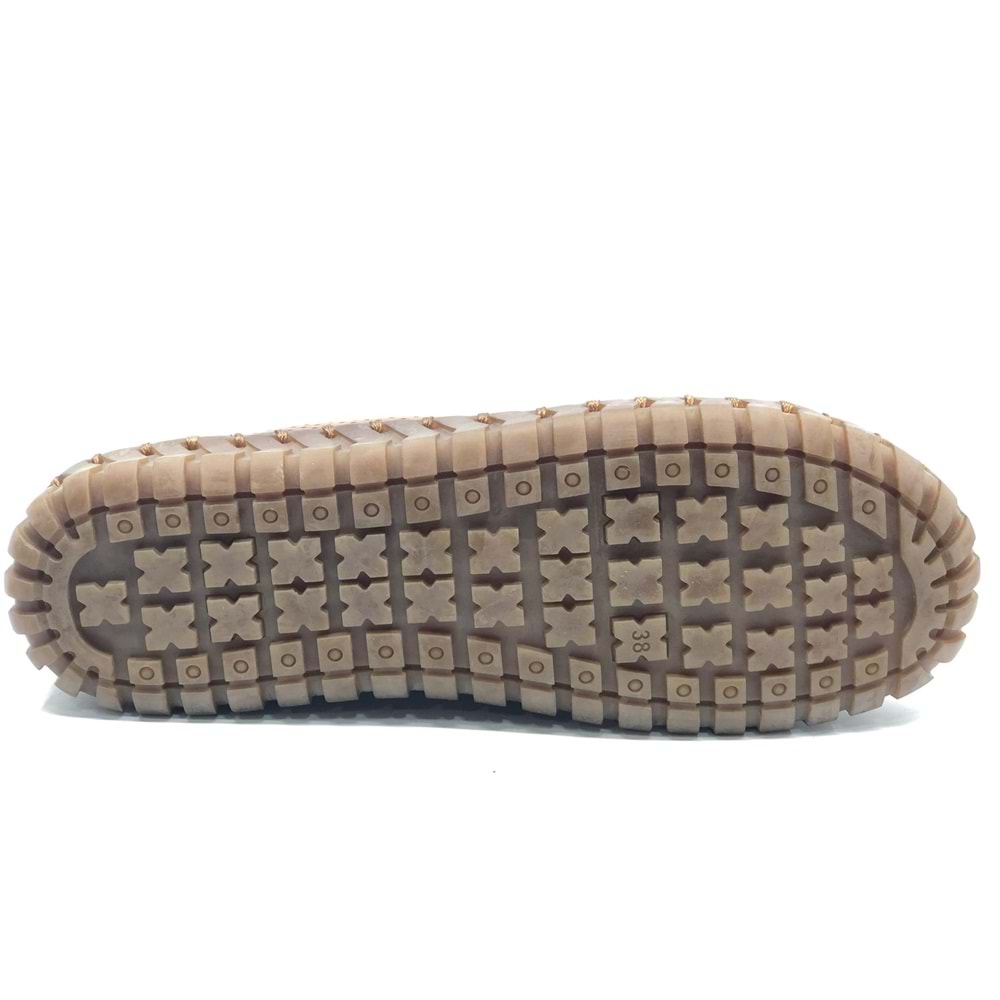 Venüs Viyee Hakiki Deri Ortopedik Kadın Casual Ayakkabı