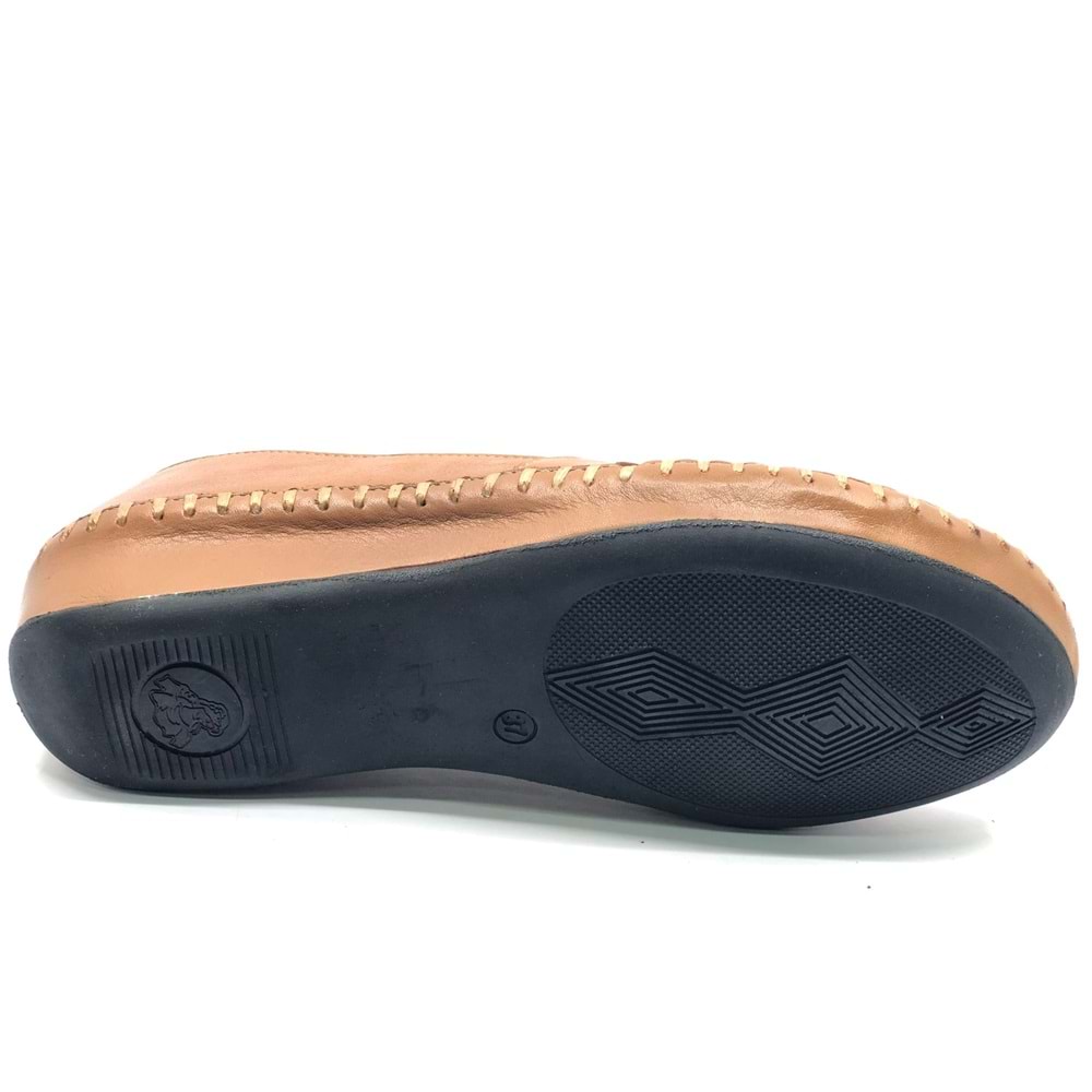 Venüs Alcedo Hakiki Deri Ortopedik Kadın Casual Ayakkabı