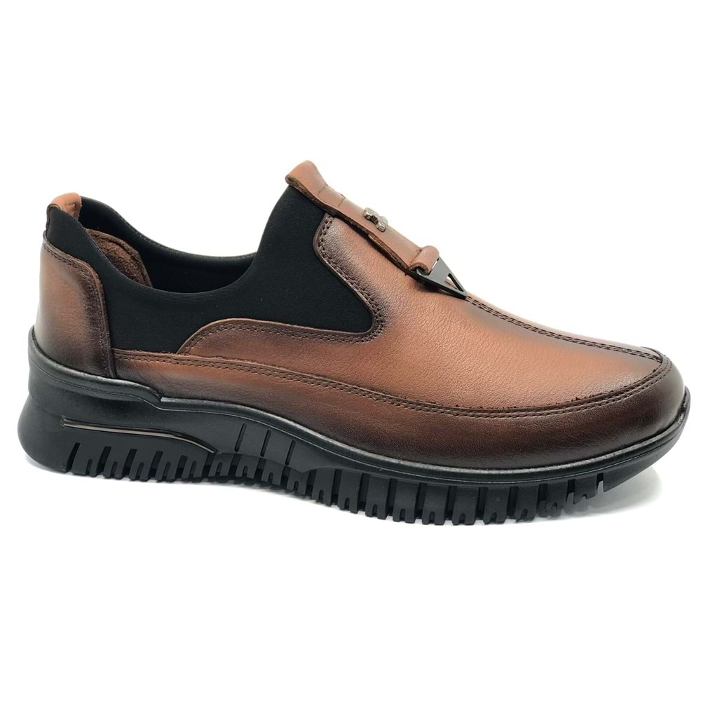 Venüs Pilea Hakiki Deri Ortopedik Kadın Casual Ayakkabı