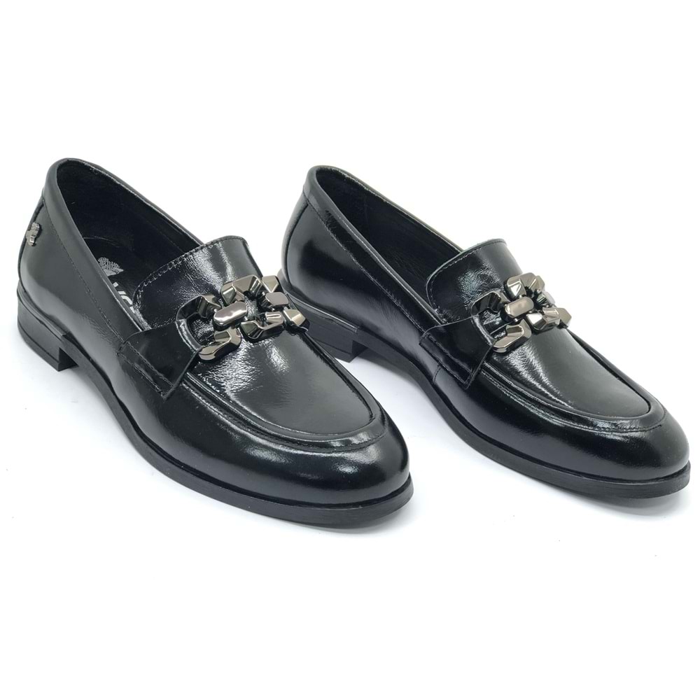 Venüs Lepus Hakiki Deri Comfort Casual Oxford Ortopedik Kadın Ayakkabı