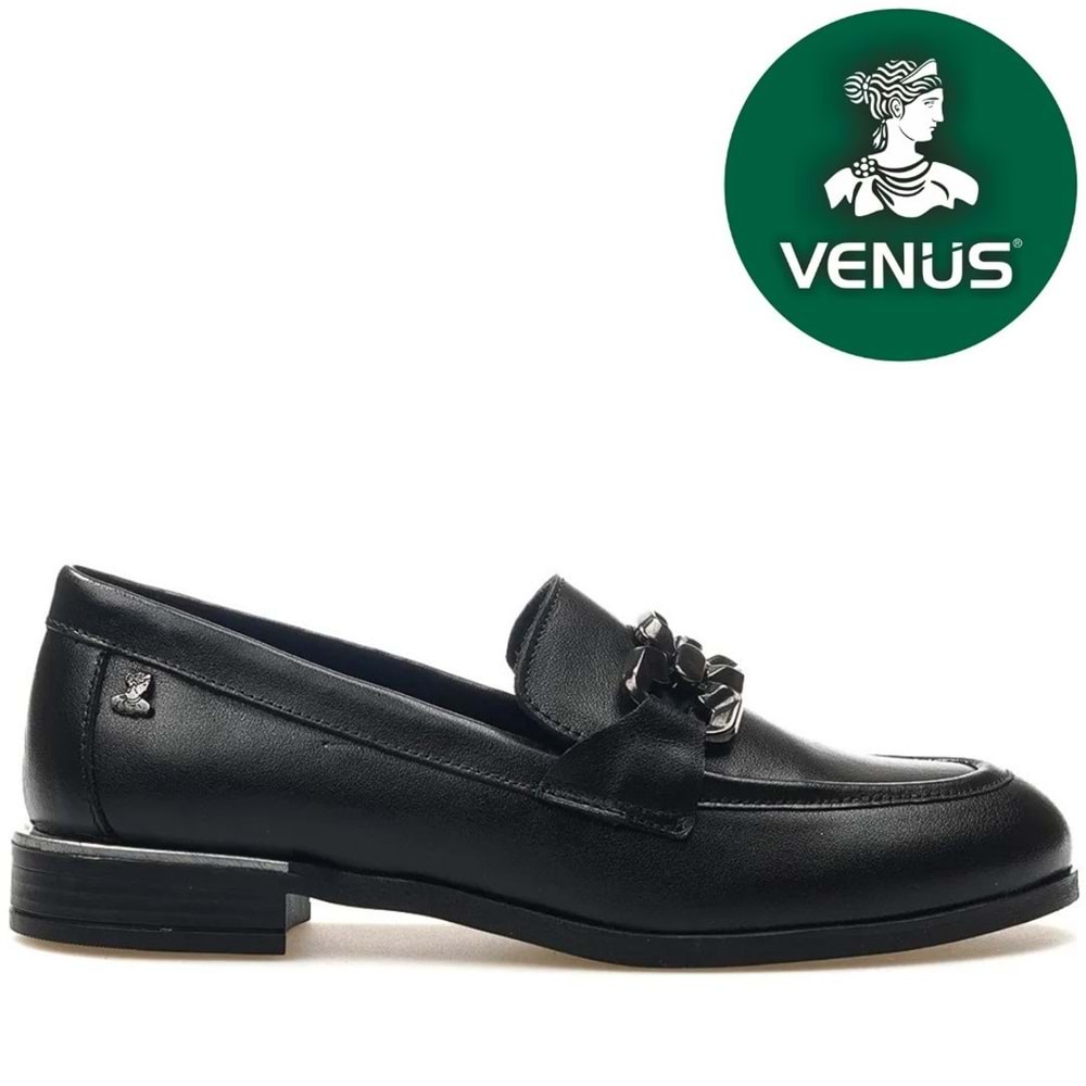 Venüs Lepus Hakiki Deri Comfort Casual Oxford Ortopedik Kadın Ayakkabı