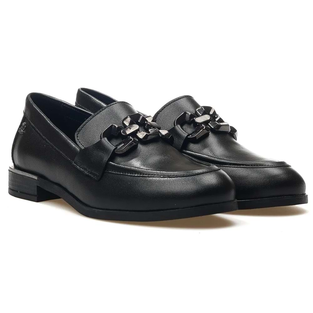 Venüs Lepus Hakiki Deri Comfort Casual Oxford Ortopedik Kadın Ayakkabı