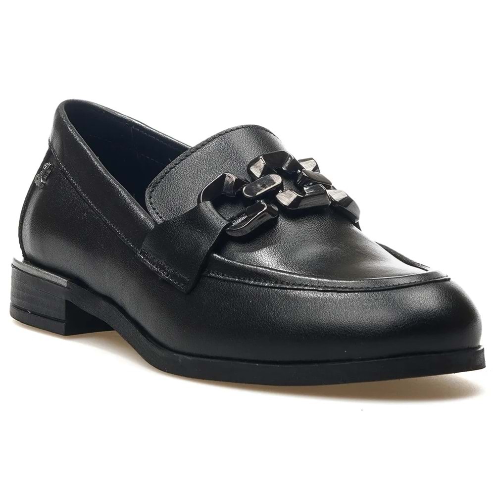 Venüs Lepus Hakiki Deri Comfort Casual Oxford Ortopedik Kadın Ayakkabı