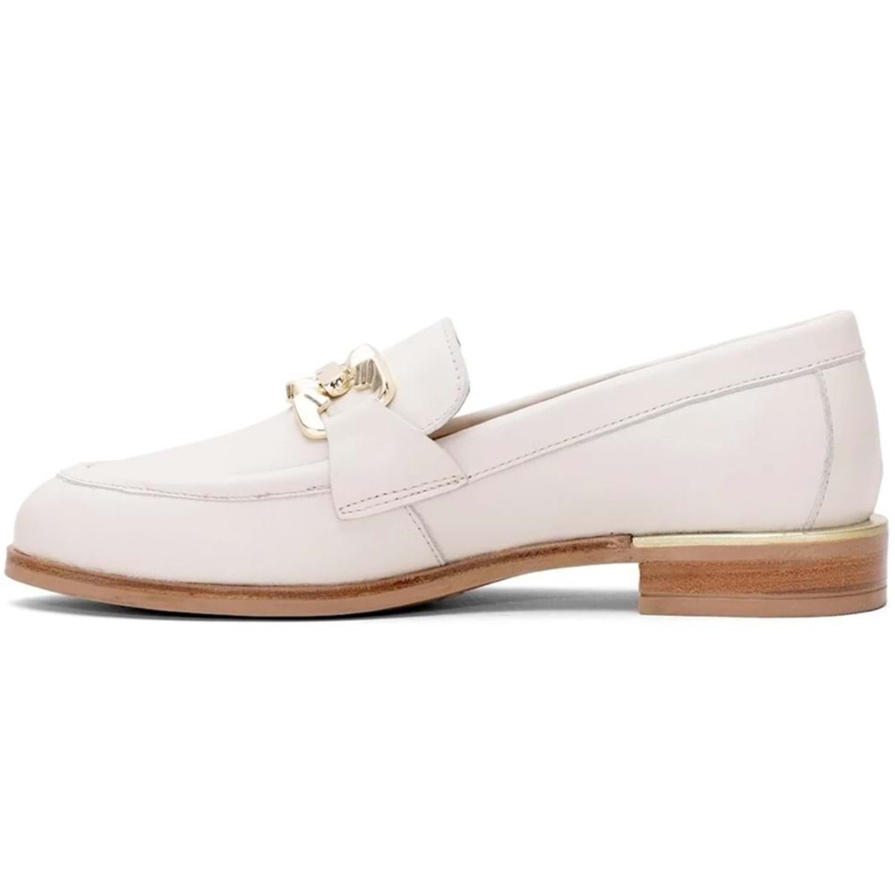 Venüs Lepus Hakiki Deri Comfort Casual Oxford Ortopedik Kadın Ayakkabı