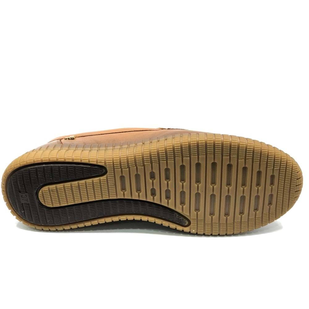 Venüs Larus Hakiki Deri Ortopedik Kadın Casual Babet Ayakkabı