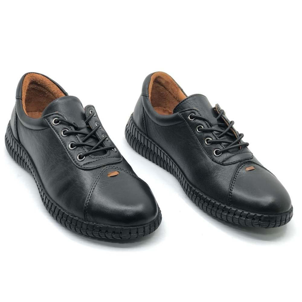 Venüs Feris Hakiki Deri Ortopedik Kadın Casual Ayakkabı