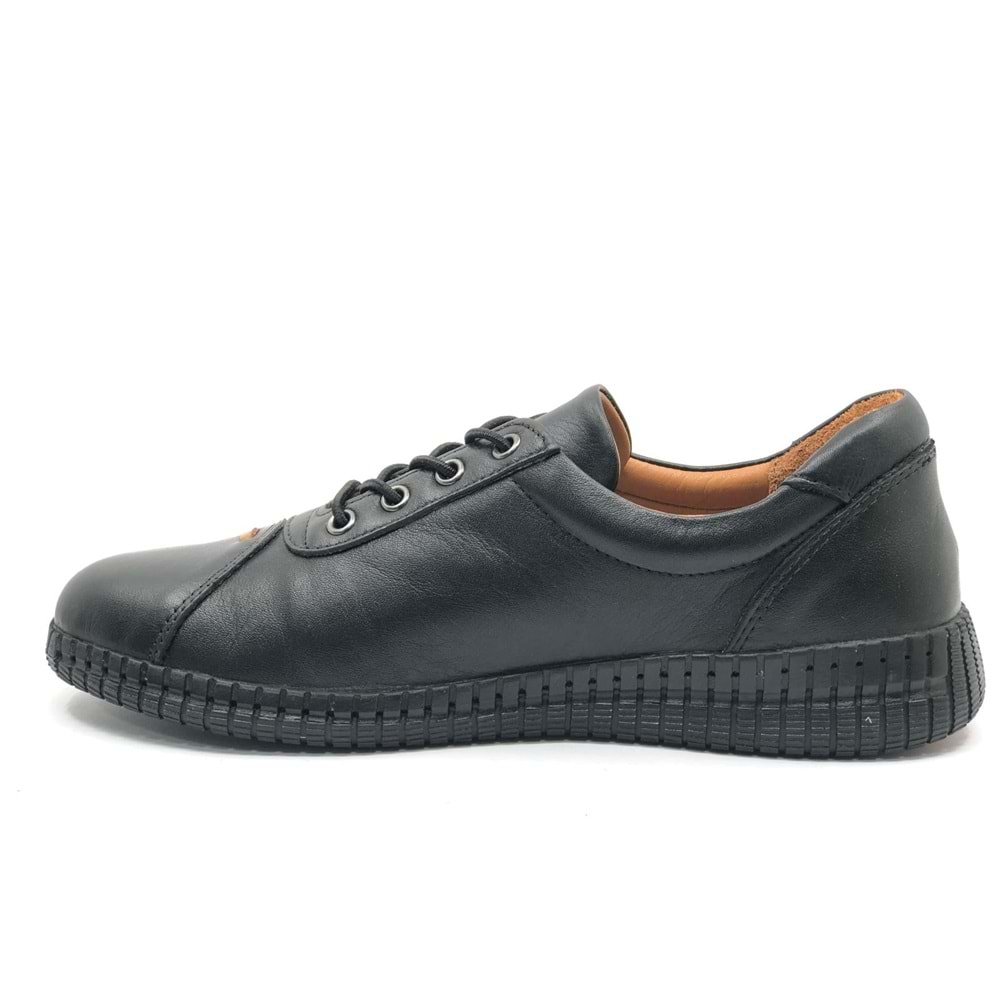 Venüs Feris Hakiki Deri Ortopedik Kadın Casual Ayakkabı