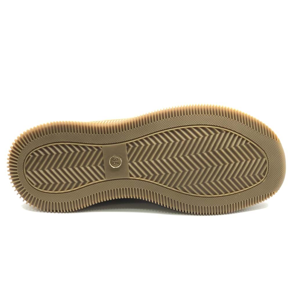 Venüs Lepus Hakiki Deri Ortopedik Kadın Casual Ayakkabı