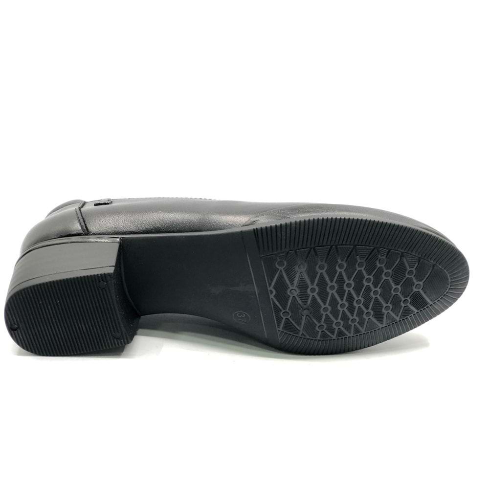 Venüs Accentor Hakiki Deri Kadın Topuklu Ayakkabı