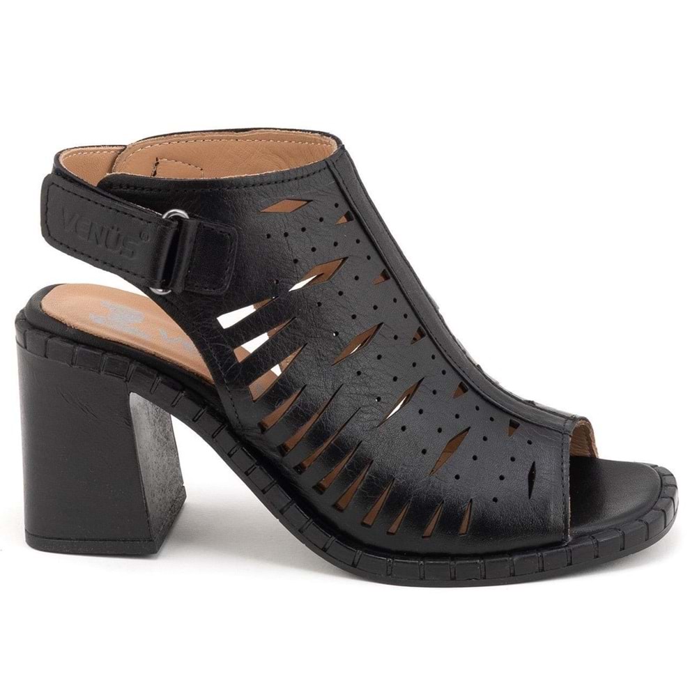 Venüs Upride Hakiki Deri Comfort Ortopedik Kadın Sandalet