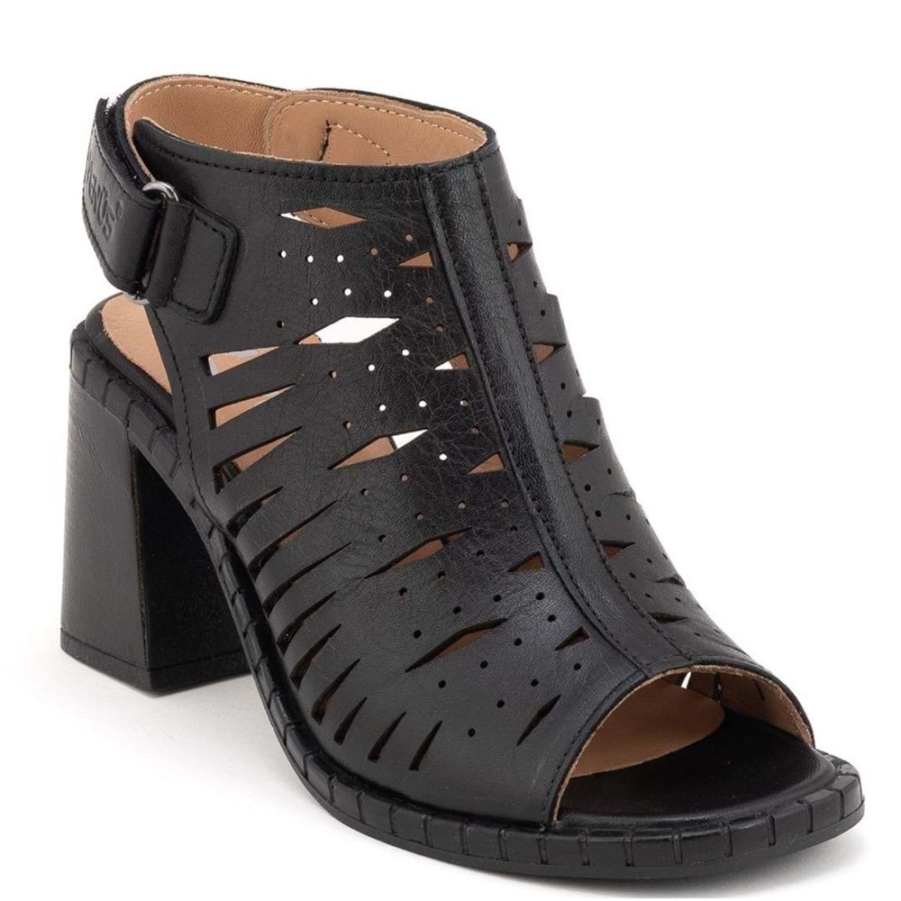 Venüs Upride Hakiki Deri Comfort Ortopedik Kadın Sandalet