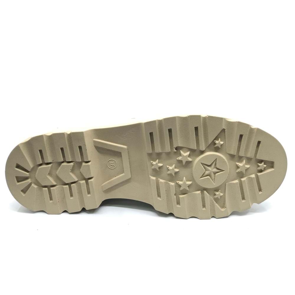 Venüs Hoags Hakiki Deri Ortopedik Oxford Kadın Klasik Ayakkabı