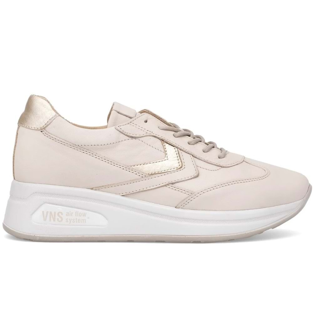 Venüs Mage Hakiki Deri Ortopedik Oxford Kadın Aır-Flow Taban Klasik Ayakkabı