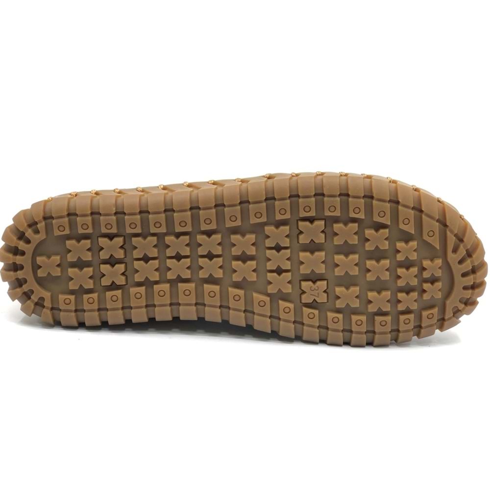 Venüs Küllicek Hakiki Deri Ortopedik Kadın Casual Ayakkabı