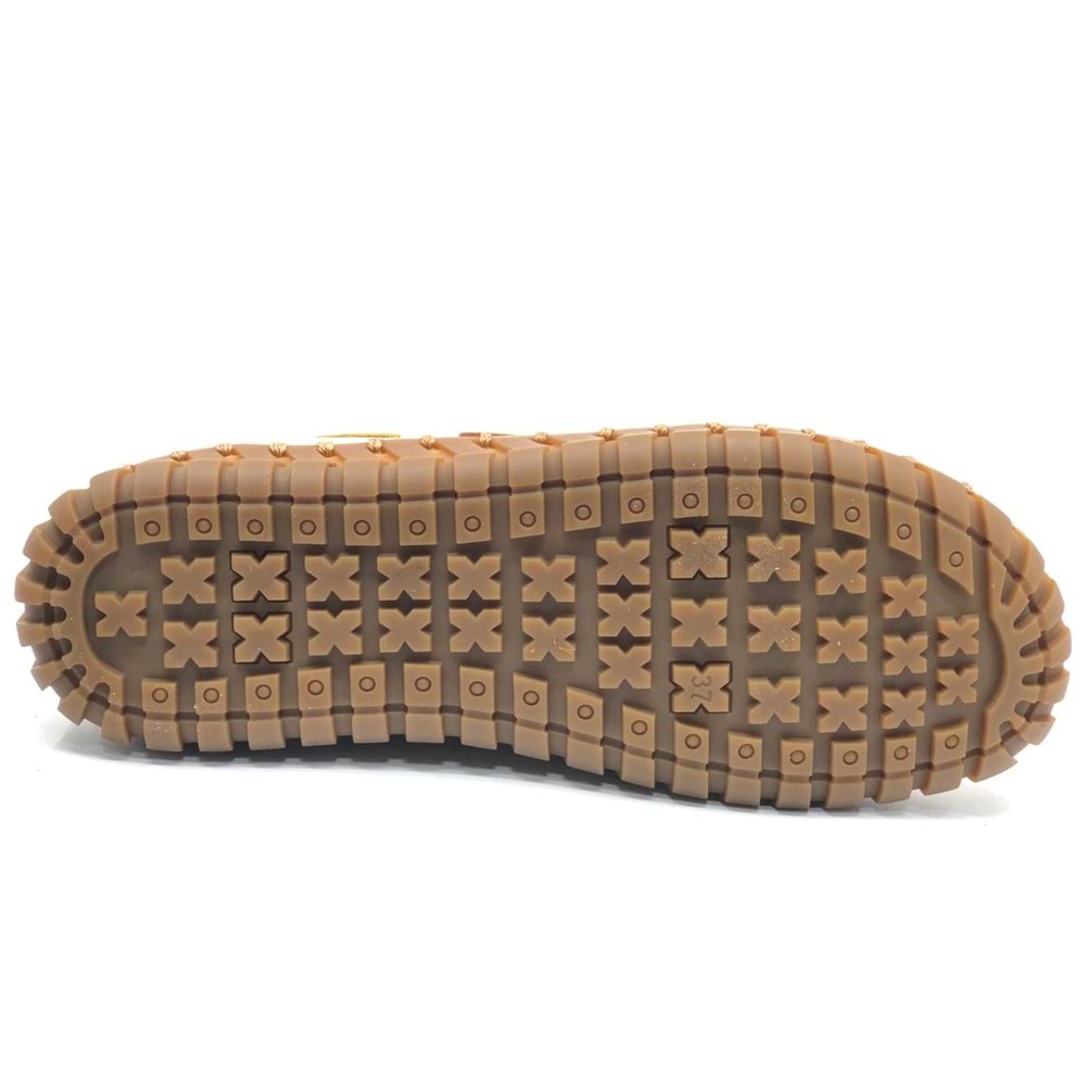 Venüs Pulsar Hakiki Deri Ortopedik Kadın Casual Ayakkabı