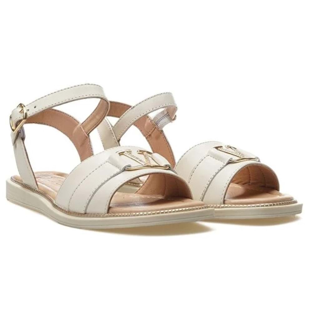 Venüs Cerno Hakiki Deri Comfort Ortopedik Kadın Sandalet