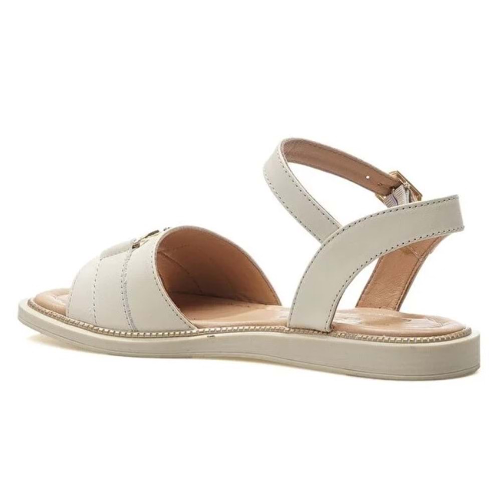 Venüs Cerno Hakiki Deri Comfort Ortopedik Kadın Sandalet