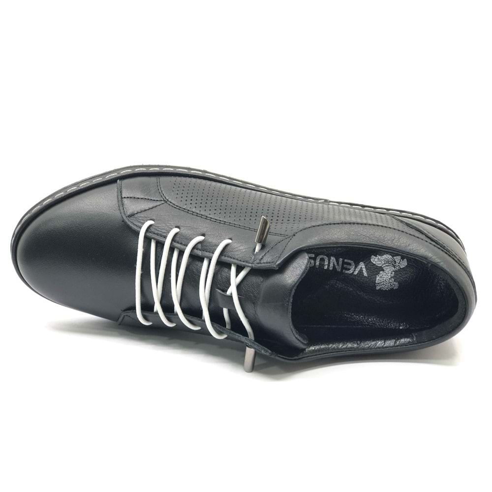 Venüs Livon Hakiki Deri Ortopedik Kadın Casual Ayakkabı