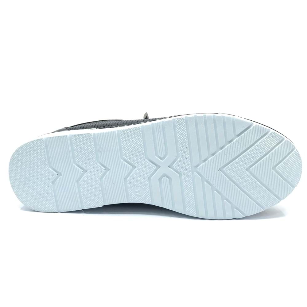 Venüs Livon Hakiki Deri Ortopedik Kadın Casual Ayakkabı