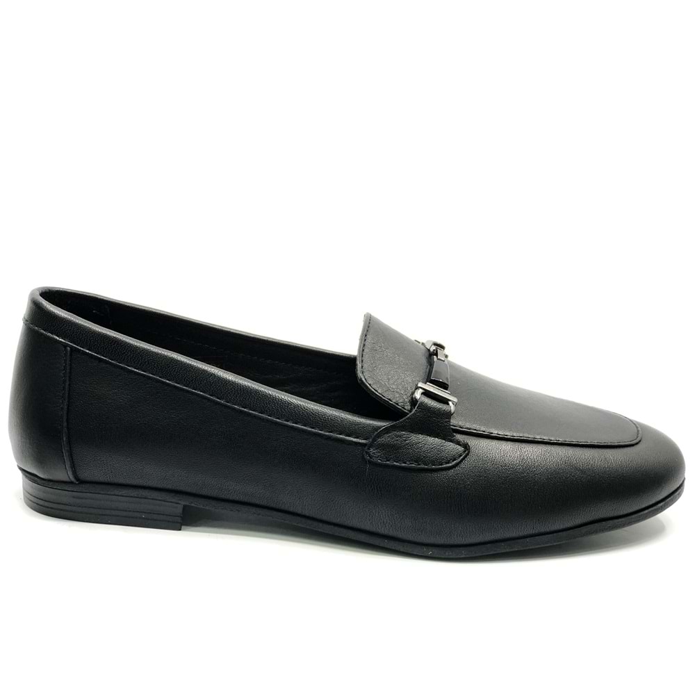 Venüs Godwit Hakiki Deri Ortopedik Kadın Casual Babet Ayakkabı