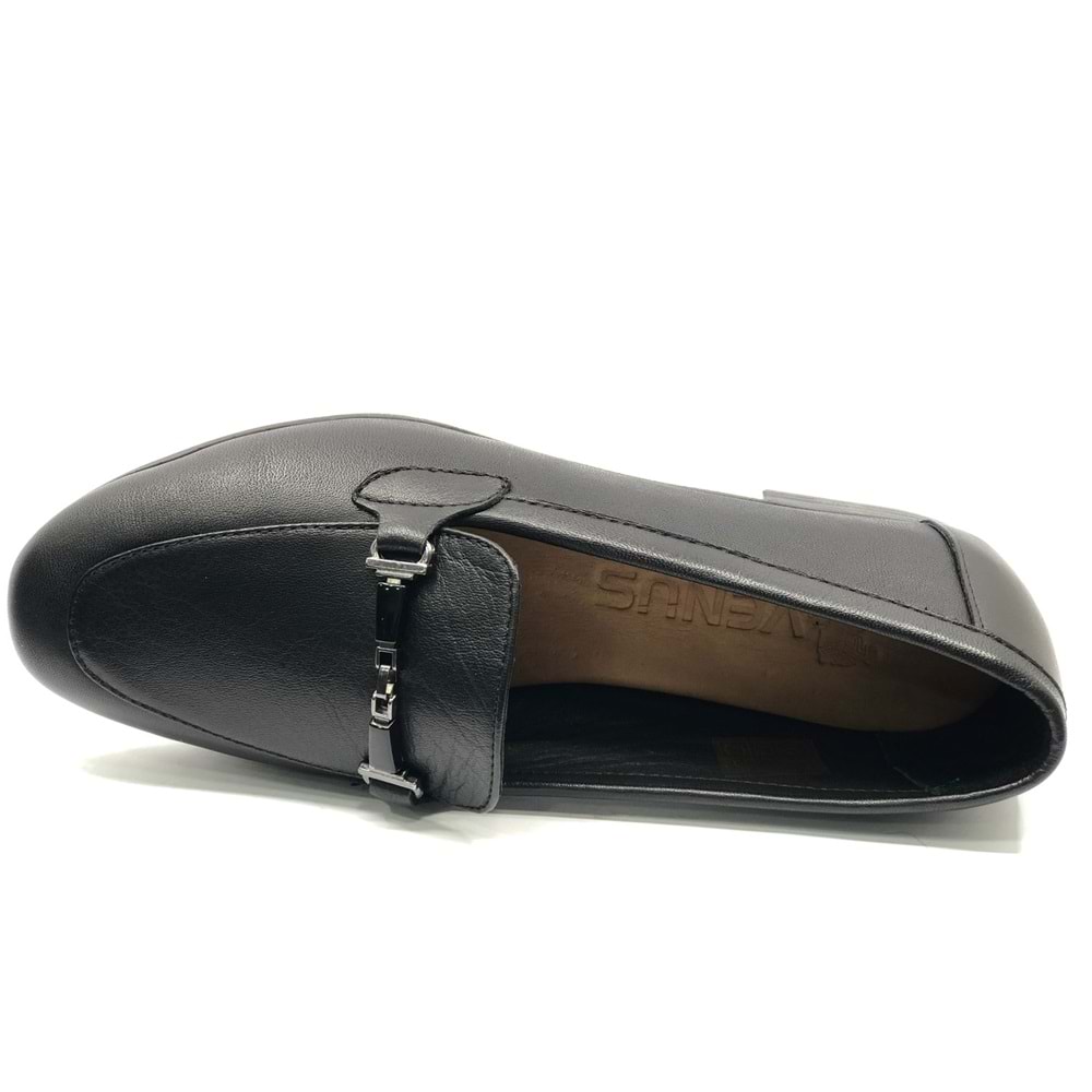 Venüs Godwit Hakiki Deri Ortopedik Kadın Casual Babet Ayakkabı