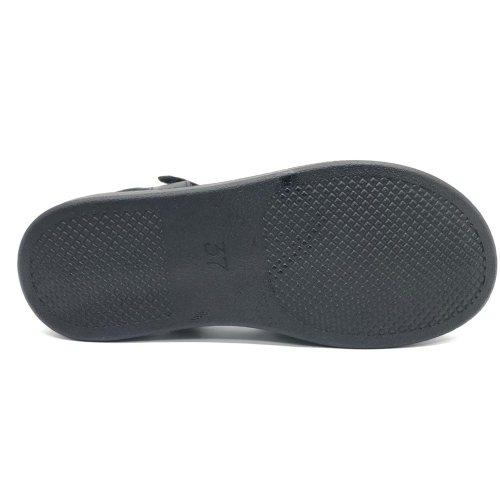 Venüs Yavanna Hakiki Deri Comfort Ortopedik Kadın Sandalet