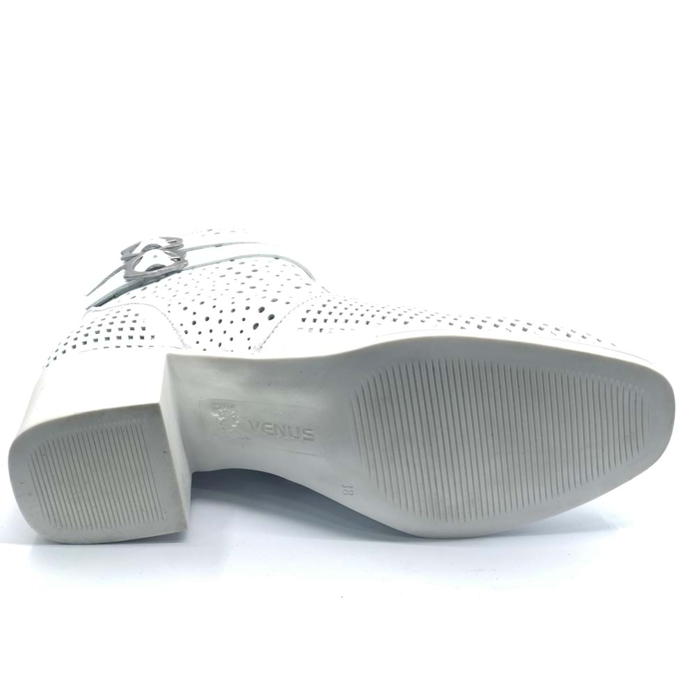 Venüs Pexus Hakiki Deri Yazlık Kadın Bot