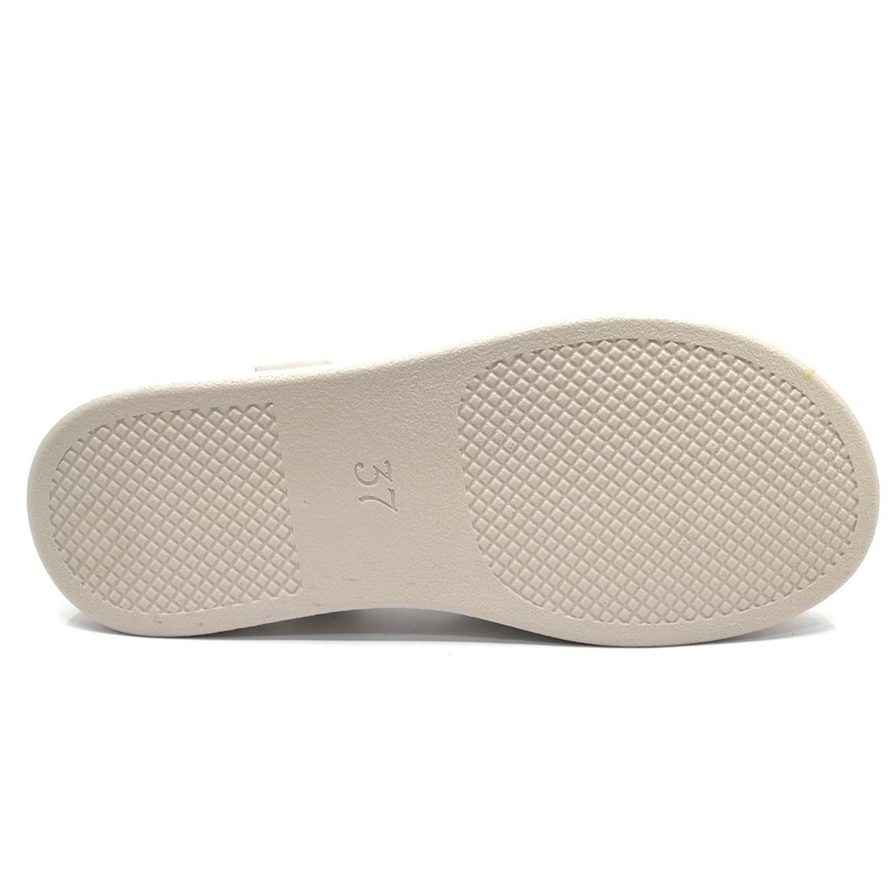 Venüs Yavanna Hakiki Deri Comfort Ortopedik Kadın Sandalet