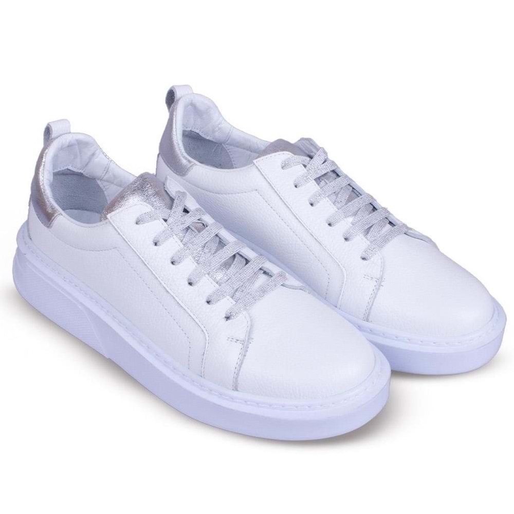 Venüs Comtek Hakiki Deri Ortopedik Kadın Casual Ayakkabı