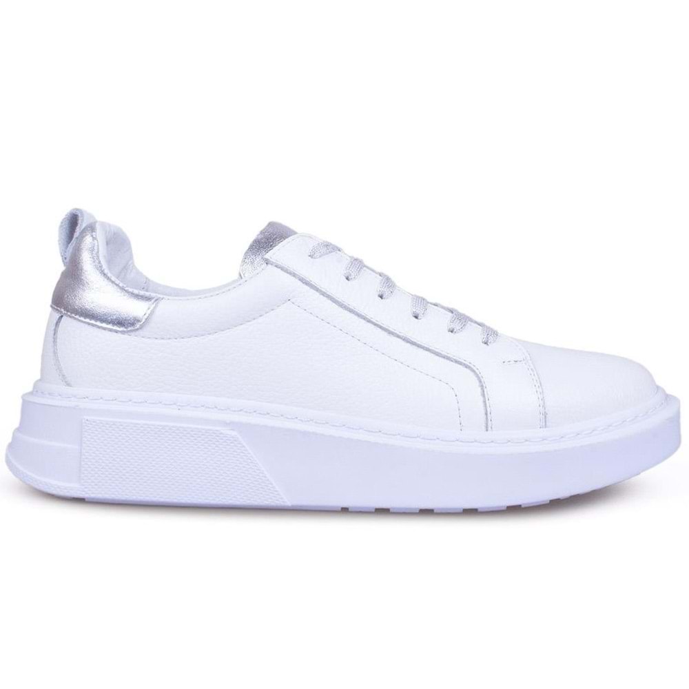 Venüs Comtek Hakiki Deri Ortopedik Kadın Casual Ayakkabı