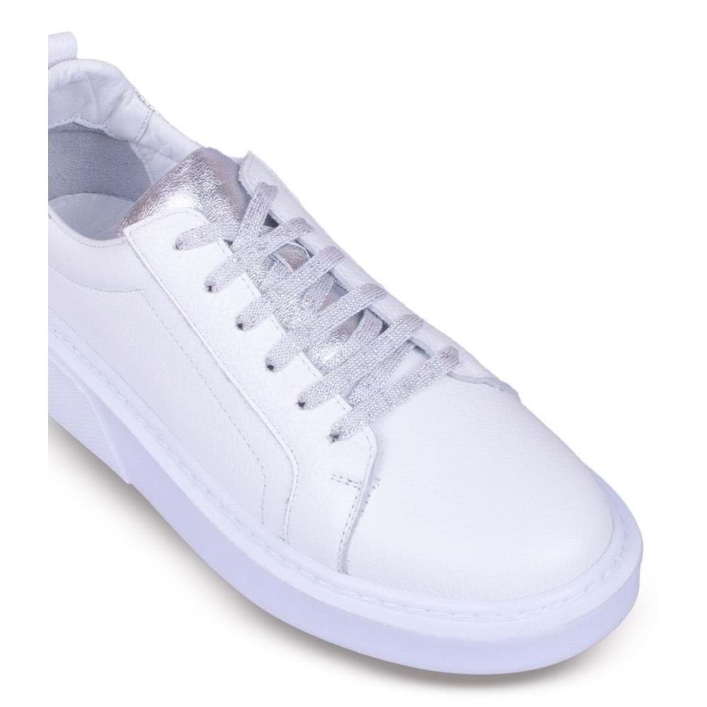 Venüs Comtek Hakiki Deri Ortopedik Kadın Casual Ayakkabı