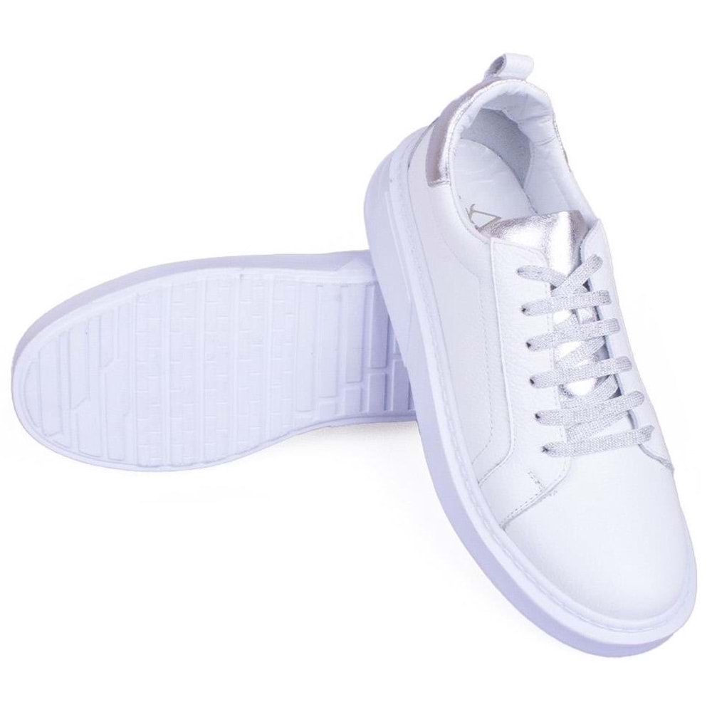 Venüs Comtek Hakiki Deri Ortopedik Kadın Casual Ayakkabı