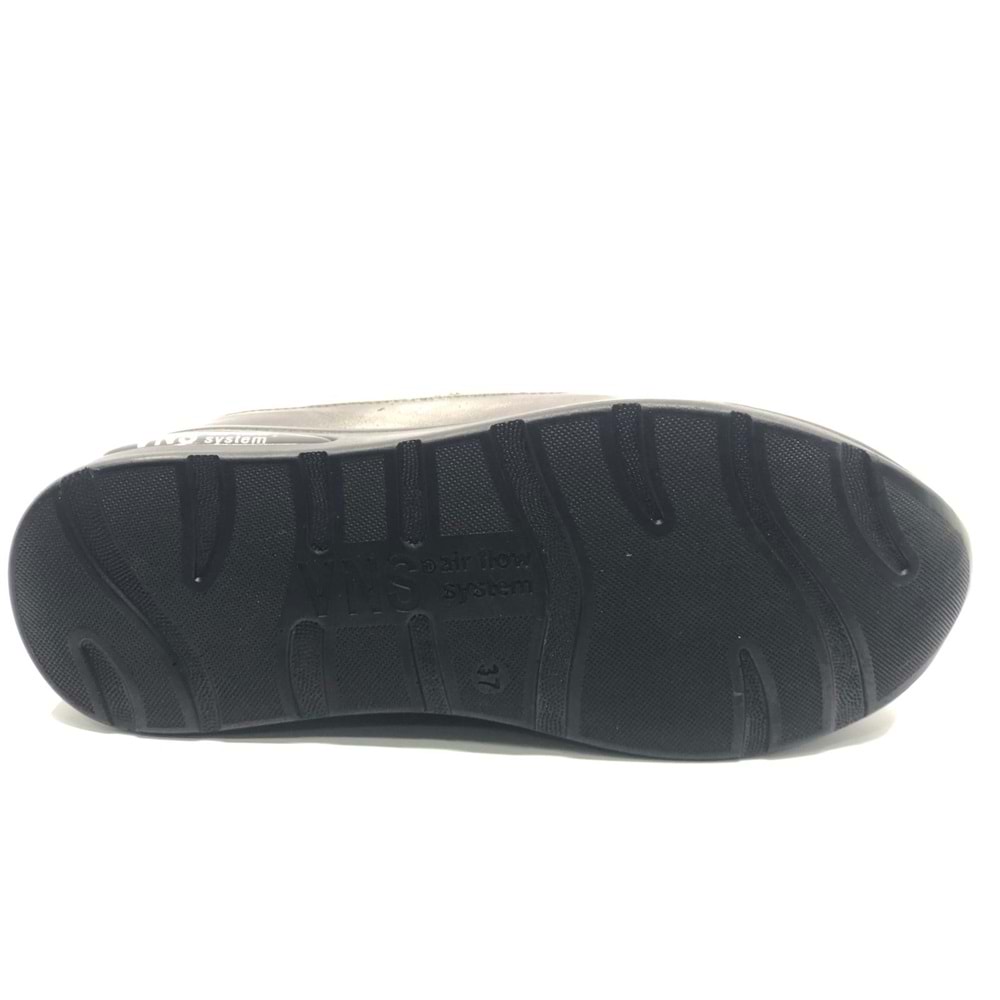 Venüs Landro Hakiki Deri Ortopedik Oxford Kadın Aır-Flow Taban Klasik Ayakkabı