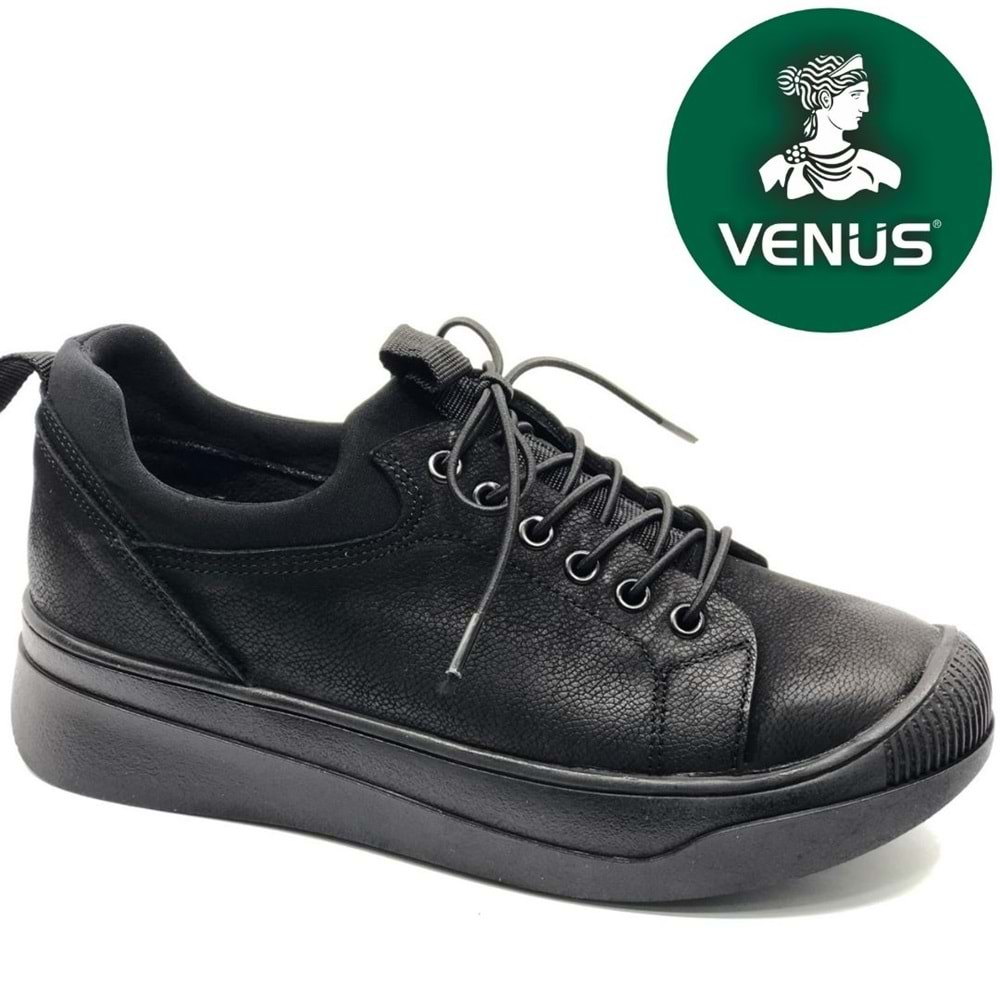 Venüs Wino Hakiki Deri Ortopedik Kadın Casual Ayakkabı