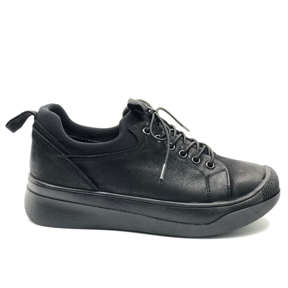 Venüs Wino Hakiki Deri Ortopedik Kadın Casual Ayakkabı